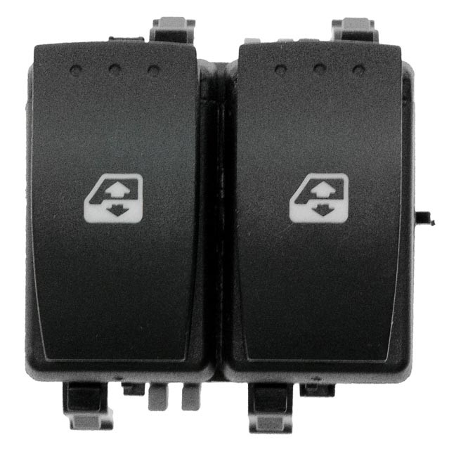 ΔΙΑΚΟΠΤΗΣ ΓΙΑ RENAULT MEGANE-2 /LAGUNA-2 ΔΙΠΛΟΣ 10PIN ΠΑΡΑΘΥΡΩΝ orig.8200315042