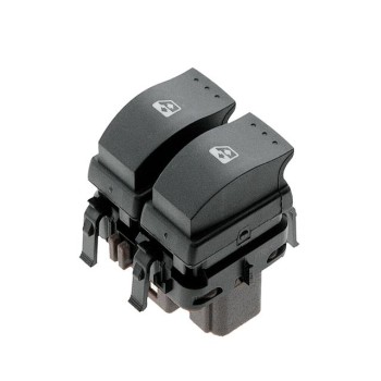 ΔΙΑΚΟΠΤΗΣ ΓΙΑ RENAULT MEGANE-2 /LAGUNA-2 ΔΙΠΛΟΣ 10PIN ΠΑΡΑΘΥΡΩΝ. orig.8200315040