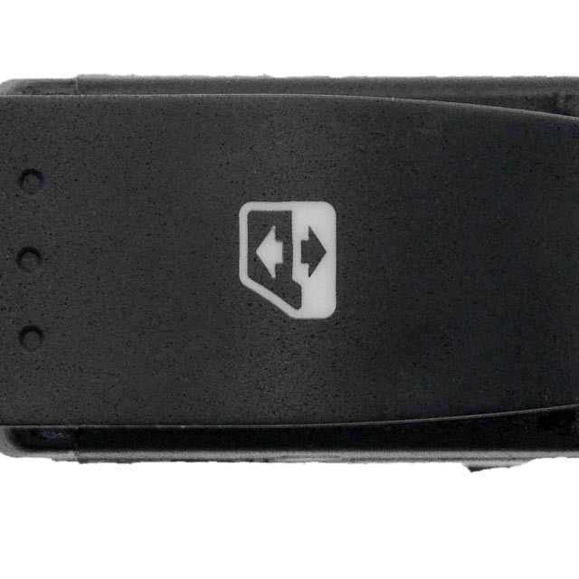 ΔΙΑΚΟΠΤΗΣ ΓΙΑ RENAULT CLIO 3 / SYMBOL / MODUS/TWINGO ΜΟΝΟΣ ΠΑΡΑΘΥΡΩΝ - 6 PIN (ORIG. 8200214936)