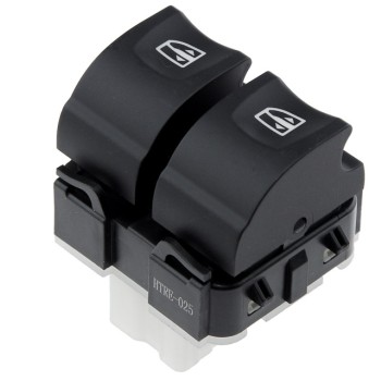 ΔΙΑΚΟΠΤΗΣ ΓΙΑ RENAULT CLIO IV/SYMBOL/KANGOO/ DACIA SANDERO/LODGY ΔΙΠΛΟΣ 7PIN ΛΕΥΚΟ ΦΩΣ ΠΑΡΑΘΥΡΩΝ orig.2541187