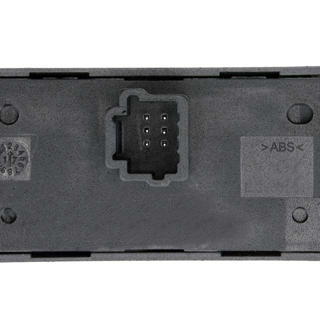 ΔΙΑΚΟΠΤΗΣ ΓΙΑ RENAULT FLUENCE/MEGANE 3/SCENIC/DACIA LODGY/SANDERO/DOKER 6PIN ΑΛΑΡΜ orig.252100502R