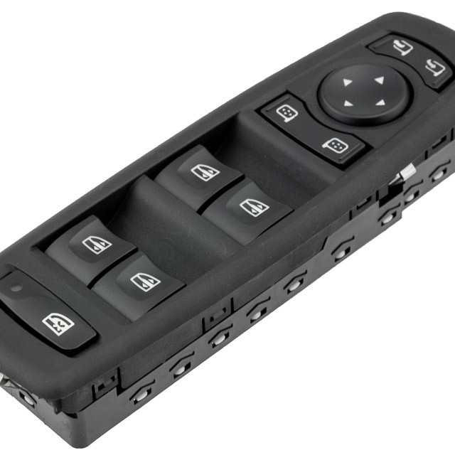 ΔΙΑΚΟΠΤΗΣ ΓΙΑ RENAULT MEGANE-3 /FLUANCE ΠΟΛΛΑΠΛΟΣ 13PIN ΠΑΡΑΘΥΡΩΝ orig.254000015R