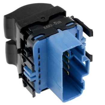 ΔΙΑΚΟΠΤΗΣ ΓΙΑ RENAULT MASTER 10+ /OPEL MOVANO 10+ ΔΙΠΛΟΣ 10PIN ΠΑΡΑΘΥΡΩΝ orig.8200476806