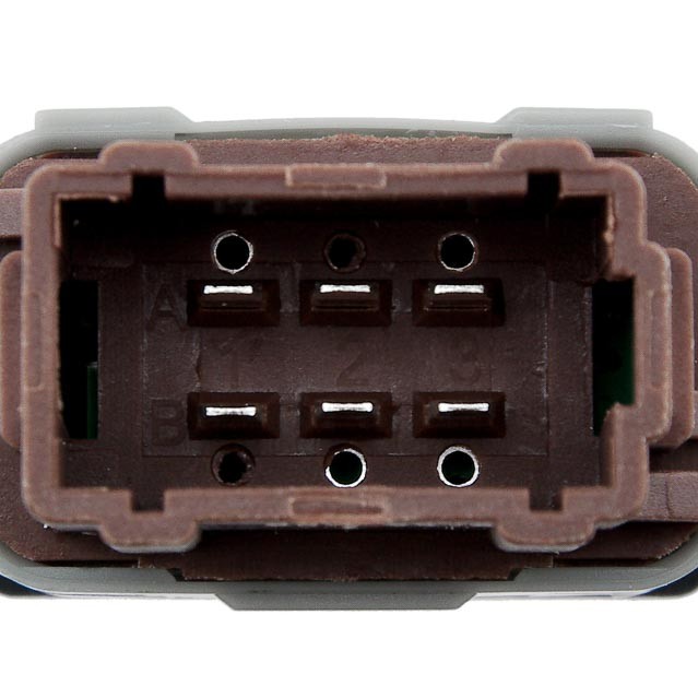 ΔΙΑΚΟΠΤΗΣ ΓΙΑ RENAULT MEGANE 2002+ ΜΟΝΟΣ 6PIN ΠΑΡΑΘΥΡΩΝ orig.8200414961