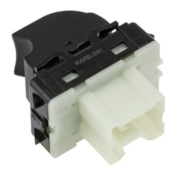 ΔΙΑΚΟΠΤΗΣ ΓΙΑ RENAULT CLIO IV/SYMBOL/KANGOO/DACIA DUSTER ΠΑΡΑΘΥΡΩΝ ΜΟΝΟΣ 6PIN ΠΟΡΤΟΚΑΛΙ ΦΩΣ orig.254217475R