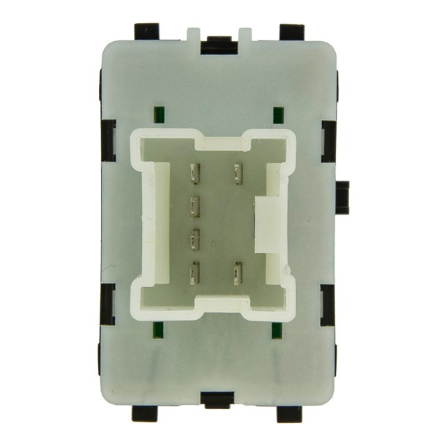 ΔΙΑΚΟΠΤΗΣ ΓΙΑ RENAULT CLIO IV/SYMBOL/KANGOO/DACIA DUSTER ΠΑΡΑΘΥΡΩΝ ΜΟΝΟΣ 6PIN ΠΟΡΤΟΚΑΛΙ ΦΩΣ orig.254217475R