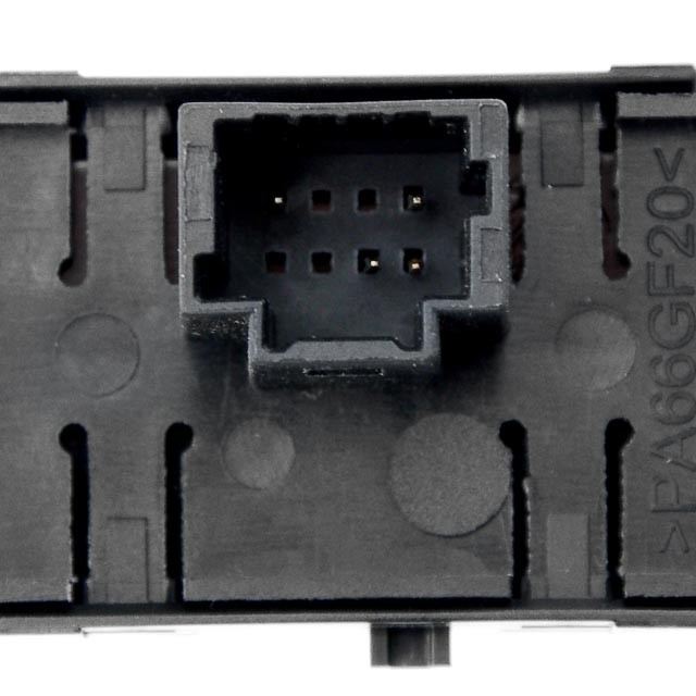 ΔΙΑΚΟΠΤΗΣ ΓΙΑ RENAULT GRAND SCENIC 09+ /LAGUNA 07+ /MEGANE 08+ ΜΟΝΟΣ 4PIN ΠΑΡΑΘΥΡΩΝ orig.254010003R