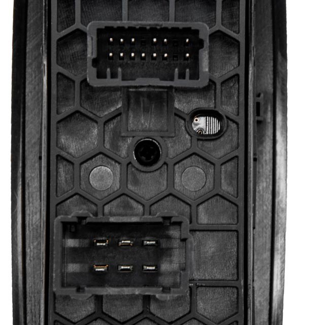 ΔΙΑΚΟΠΤΗΣ ΓΙΑ RENAULT MEGANE 2008+/FLUENCE 2010+ / LAGUNA 2007+ ΠΟΛΛΑΠΛΟΣ 19PIN ΠΑΡΑΘΥΡΩΝ orig.254000006R