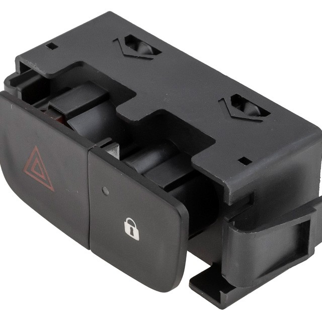 RENAULT TRAFIC 14+/ OPEL VIVARO B 14+ ΔΙΑΚΟΠΤΗΣ ΑΛΑΡΜ 6 PINS orig.4407293/252100622R