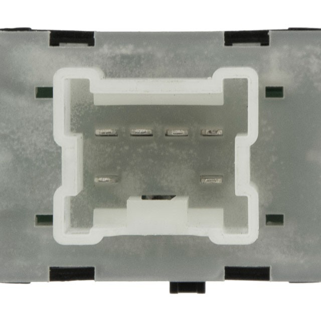 ΔΙΑΚΟΠΤΗΣ ΓΙΑ RENAULT CLIO IV/SYMBOL/KANGOO/DACIA DUSTER ΠΑΡΑΘΥΡΩΝ ΜΟΝΟΣ 6PIN ΛΕΥΚΟ ΦΩΣ orig.254218614R