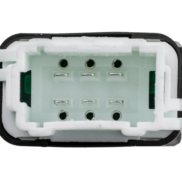 ΔΙΑΚΟΠΤΗΣ ΓΙΑ RENAULT CLIO II ΠΑΡΑΘΥΡΩΝ 6PIN orig.8200084013 / 8200060046