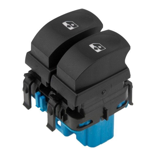 ΔΙΠΛΟΣ ΔΙΑΚΟΠΤΗΣ ΠΑΡΑΘΥΡΩΝ ΓΙΑ RENAULT CLIO III 2005+ orig.8200214938 ΝΤΥ - 1 TEM.