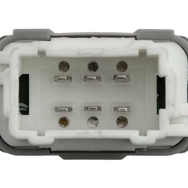 RENAULT ESPACE 2002+/ LAGUNA II 2001+/ ΔΙΑΚ.ΚΛΕΙΔ.ΠΑΡΑΘΥΡΟΥ 6 PINS  orig.8200227203