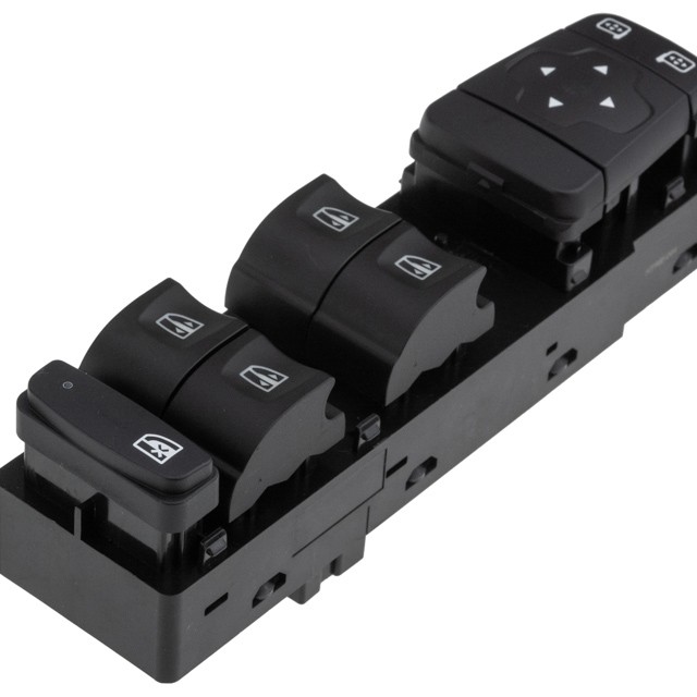 ΠΟΛΛΑΠΛΟΣ ΔΙΑΚΟΠΤΗΣ ΠΑΡΑΘΥΡΩΝ ΓΙΑ RENAULT MEGANE 2015+ / SCENIC 2016+ / TALISMAN 2015+ / KADJAR 2015+ 24PINS orig.254015253R ΝΤΥ - 1 TEM.