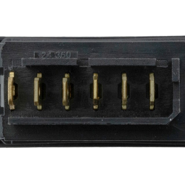 ΜΟΝΟΣ ΔΙΑΚΟΠΤΗΣ ΠΑΡΑΘΥΡΩΝ ΓΙΑ RENAULT CLIO II 1998+ / KANGOO 1997+ 6PINS orig.7700838098 ΝΤΥ - 1 TEM.