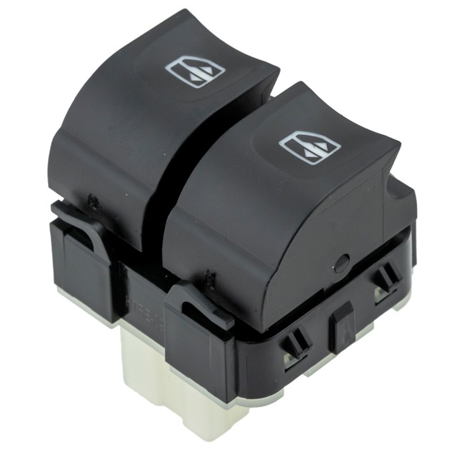 ΔΙΠΛΟΣ ΔΙΑΚΟΠΤΗΣ ΠΑΡΑΘΥΡΩΝ ΓΙΑ RENAULT KANGOO 2008+ / TWINGO 2014+ / DOKKER 2012+ / DUSTER 2010+ / LODGY 2012+ / SANDERO 2008+ 7PINS ΝΤΥ - 1 TEM