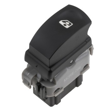 ΜΟΝΟΣ ΔΙΑΚΟΠΤΗΣ ΠΑΡΑΘΥΡΩΝ ΓΙΑ RENAULT CLIO III 2005+ / MODUS 2004+ / TWINGO II 2007+ 6PINS orig.8200002451/8200214936 ΝΤΥ - 1 TEM.