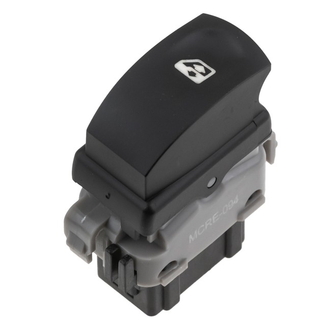 ΜΟΝΟΣ ΔΙΑΚΟΠΤΗΣ ΠΑΡΑΘΥΡΩΝ ΓΙΑ RENAULT CLIO III 2005+ / MODUS 2004+ / TWINGO II 2007+ 6PINS orig.8200002451/8200214936 ΝΤΥ - 1 TEM.