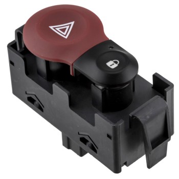 RENAULT CLIO III 2005+/ MODUS 2004+/ ΔΙΑΚΟΠΤΗΣ ΑΛΑΡΜ 6 PINS orig.820021489