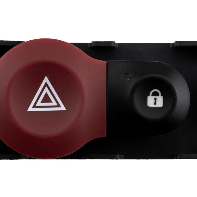 RENAULT CLIO III 2005+/ MODUS 2004+/ ΔΙΑΚΟΠΤΗΣ ΑΛΑΡΜ 6 PINS orig.820021489