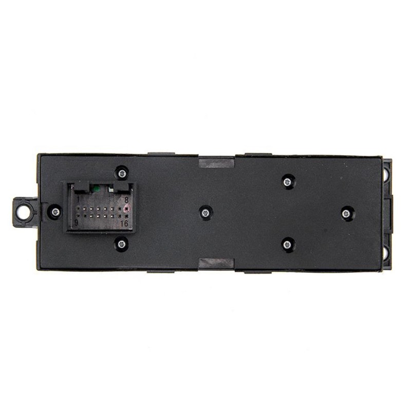 ΔΙΑΚΟΠΤΗΣ ΓΙΑ SKODA FABIA 1999-2008 / OCTAVIA 1996-2010 / SUPERB 2002-2008 ΠΟΛΛΑΠΛΟΣ ΠΑΡΑΘΥΡΩΝ 9 PIN NTY - orig.1J4959857C - 1 ΤΕΜ.