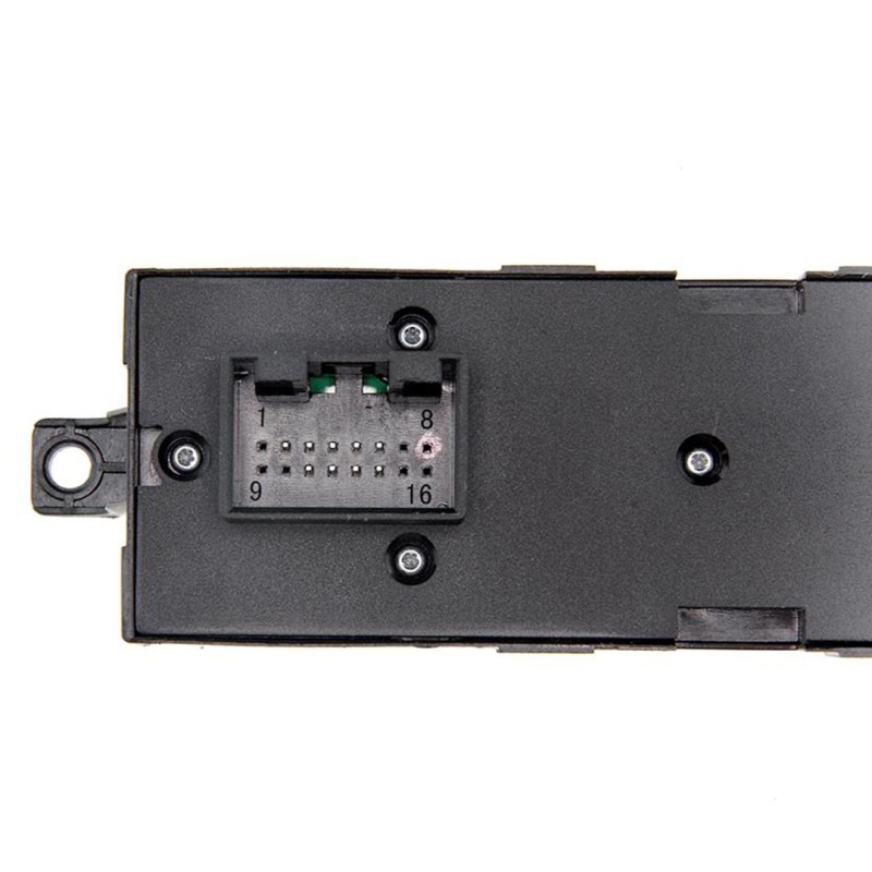 ΔΙΑΚΟΠΤΗΣ ΓΙΑ SKODA FABIA 1999-2008 / OCTAVIA 1996-2010 / SUPERB 2002-2008 ΠΟΛΛΑΠΛΟΣ ΠΑΡΑΘΥΡΩΝ 9 PIN NTY - orig.1J4959857C - 1 ΤΕΜ.