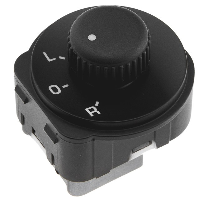 ΔΙΑΚΟΠΤΗΣ ΓΙΑ SKODA OCTAVIA 5/YETI 6PIN ΚΑΘΡΕΠΤΩΝ orig.1Z0959565A