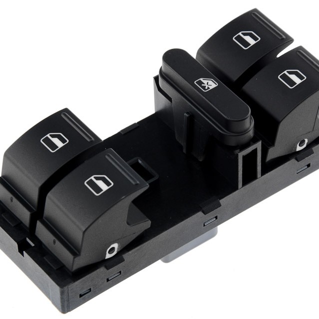 ΔΙΑΚΟΠΤΗΣ ΓΙΑ SKODA FABIA 07+ /OCTAVIA 04+ ΠΟΛΛΑΠΛΟΣ ΠΑΡΑΘΥΡΩΝ orig.1ZD959858