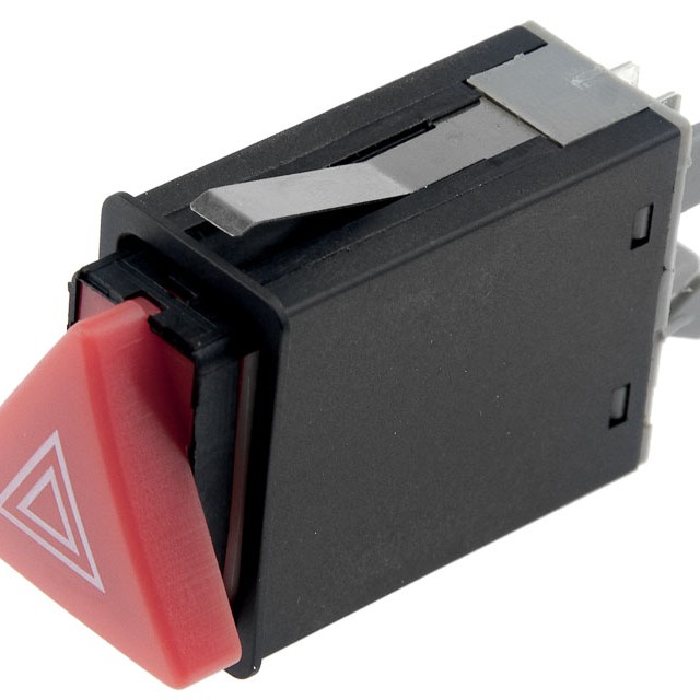 ΔΙΑΚΟΠΤΗΣ ΓΙΑ SKODA OCTAVIA 1996-2008 ΑΛΑΡΜ orig.1U0953235B