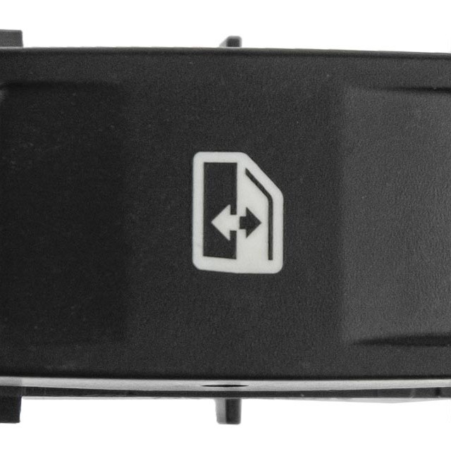 ΔΙΑΚΟΠΤΗΣ ΓΙΑ SKODA OCTAVIA 2013+ ΜΠΡΟΣΤΑ ΔΕΞΙΑ ΧΡΩΜΙΟ ΠΑΡΑΘΥΡΩΝ