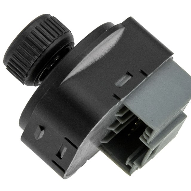 SKODA OCTAVIA II 2008+/ ΔΙΑΚΟΠΤΗΣ ΘΕΡΜ. ΚΑΘΡΕΠΤΩΝ 6 PINS orig.1Z1959565E / 1Z1959565H