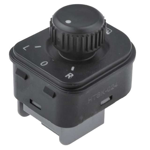 SKODA SUPERB II 2008+/  ΔΙΑΚΟΠΤΗΣ ΚΑΘΡΕΠΤΩΝ ΜΠΡΟΣΤΑ ΑΡΙΣΤΕΡΑ 6 PINS orig.3T0959565 / 3TD959565