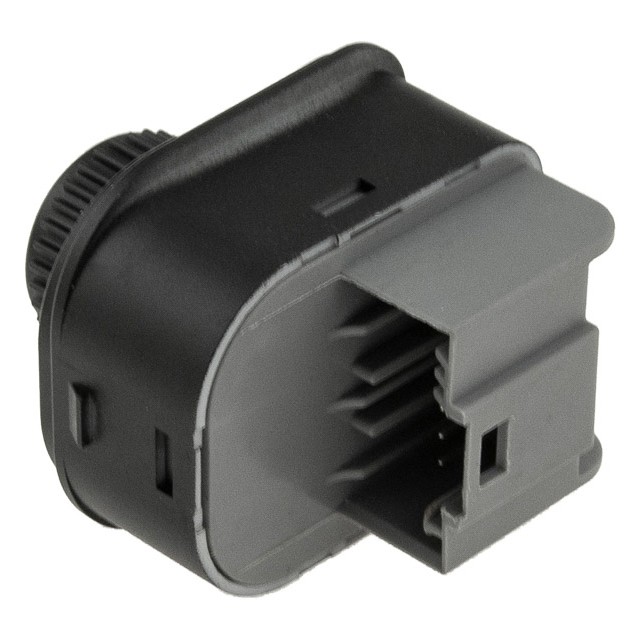 SKODA SUPERB II 2008+/  ΔΙΑΚΟΠΤΗΣ ΚΑΘΡΕΠΤΩΝ ΜΠΡΟΣΤΑ ΑΡΙΣΤΕΡΑ 6 PINS orig.3T0959565 / 3TD959565