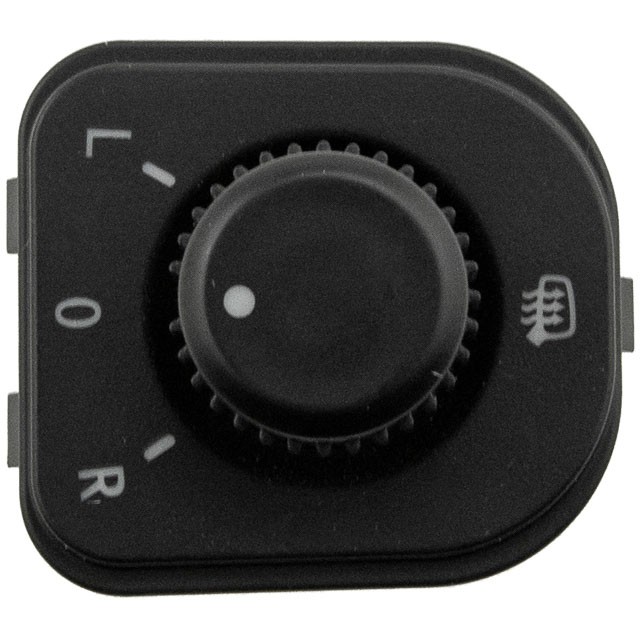 SKODA SUPERB II 2008+/  ΔΙΑΚΟΠΤΗΣ ΚΑΘΡΕΠΤΩΝ ΜΠΡΟΣΤΑ ΑΡΙΣΤΕΡΑ 6 PINS orig.3T0959565 / 3TD959565