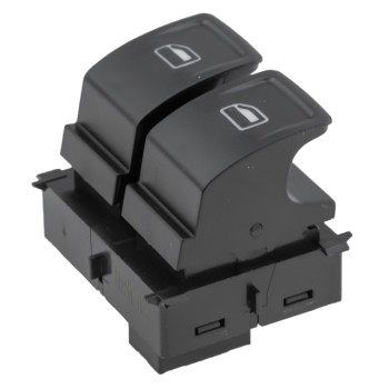 ΔΙΠΛΟΣ ΔΙΑΚΟΠΤΗΣ ΠΑΡΑΘΥΡΩΝ ΓΙΑ SKODA OCTAVIA 3 A7 2013+ orig.5E0959858 ΝΤΥ - 1 TEM.