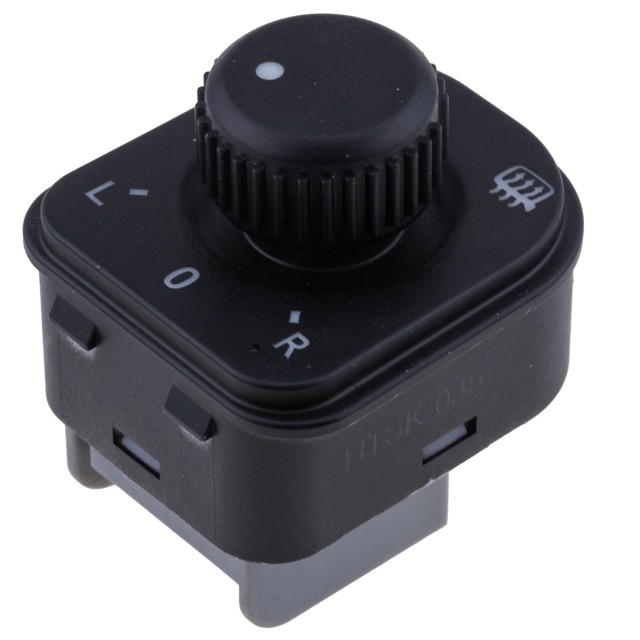 SKODA SUPERB 2008+/ ΔΙΑΚΟΠΤΗΣ ΚΑΘΡΕΠΤΩΝ 6 PINS orig.3T0959565A