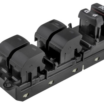 ΠΟΛΛΑΠΛΟΣ ΔΙΑΚΟΠΤΗΣ ΠΑΡΑΘΥΡΩΝ ΓΙΑ TOYOTA LAND CRUISER PRADO 2009-2017 / LAND CRUISER 2007+ 20PINS ΜΠΛΕ ΦΩΤΙΣΜΟΣ ΝΤΥ - 1 ΤΕΜ.