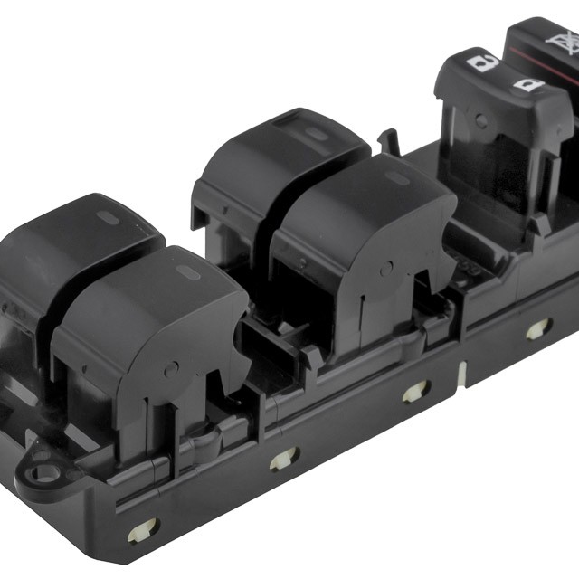 ΠΟΛΛΑΠΛΟΣ ΔΙΑΚΟΠΤΗΣ ΠΑΡΑΘΥΡΩΝ ΓΙΑ TOYOTA LAND CRUISER PRADO 2009-2017 / LAND CRUISER 2007+ 20PINS ΜΠΛΕ ΦΩΤΙΣΜΟΣ ΝΤΥ - 1 ΤΕΜ.