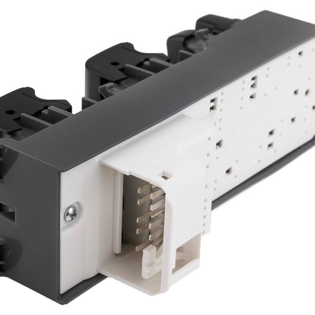 ΠΟΛΛΑΠΛΟΣ ΔΙΑΚΟΠΤΗΣ ΠΑΡΑΘΥΡΩΝ ΓΙΑ TOYOTA COROLLA 2006+ / AURIS 2006+ / RAV4 2005+ / URBAN CRUISER 2009+ orig.84820-12520 ΝΤΥ - 1 ΤΕΜ.