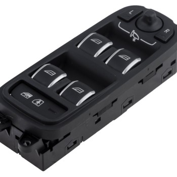 VOLVO XC60 -2017+/ ΠΟΛΛΑΠ.ΔΙΑΚ.ΠΑΡΑΘ. (ΧΡΩΜΑ ΜΑΥΡΟ/ΧΡΩΜΙΟ) 3 PINS orig.31415677