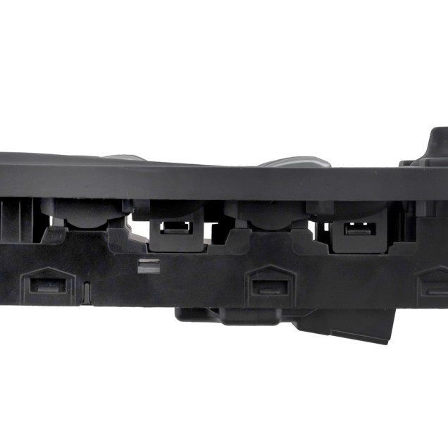 VOLVO XC60 -2017+/ ΠΟΛΛΑΠ.ΔΙΑΚ.ΠΑΡΑΘ. (ΧΡΩΜΑ ΜΑΥΡΟ/ΧΡΩΜΙΟ) 3 PINS orig.31415677