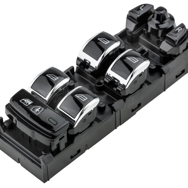 ΠΟΛΛΑΠΛΟΣ ΔΙΑΚΟΠΤΗΣ ΠΑΡΑΘΥΡΩΝ ΓΙΑ VOLVO S90 2016+ 3PINS orig.31415521 ΝΤΥ - 1 ΤΕΜ.