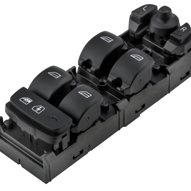 ΠΟΛΛΑΠΛΟΣ ΔΙΑΚΟΠΤΗΣ ΠΑΡΑΘΥΡΩΝ ΓΙΑ VOLVO S60 2019+ / S90 & V90 2017+ / V60 2019+ / V60 CC 2019+ / XC60 2018+ / XC90 2016+ orig.31433407 ΝΤΥ - 1 ΤΕΜ.