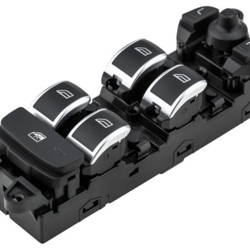 ΠΟΛΛΑΠΛΟΣ ΔΙΑΚΟΠΤΗΣ ΠΑΡΑΘΥΡΩΝ ΓΙΑ VOLVO S60 2010+ / V60 2010+ / V60 CC 2015+ / XC60 2009+  ΜΕ ΧΡΩΜΙΟ orig.31415675 ΝΤΥ - 1 ΤΕΜ.