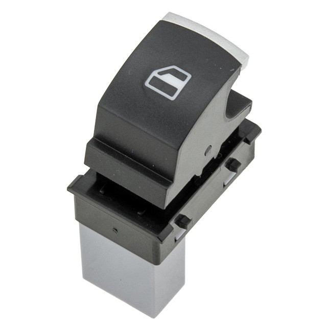 ΔΙΑΚΟΠΤΗΣ ΓΙΑ VW GOLF 6/PASSAT/EOS/CADDY11+/TIGUAN/TOUAREG/ALHAMBRA ΜΟΝΟΣ 4PIN ΠΑΡΑΘΥΡΩΝ orig.5K0959855-5ND959855