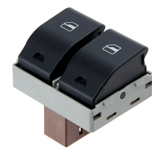 ΔΙΑΚΟΠΤΗΣ ΓΙΑ VW FOX 03-14 /POLO 01-12 /SEAT IBIZA-CORDOBA 02-09 ΔΙΠΛΟΣ ΠΑΡΑΘΥΡΩΝ orig.6Q0959858A