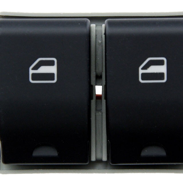 ΔΙΑΚΟΠΤΗΣ ΓΙΑ VW FOX 03-14 /POLO 01-12 /SEAT IBIZA-CORDOBA 02-09 ΔΙΠΛΟΣ ΠΑΡΑΘΥΡΩΝ orig.6Q0959858A