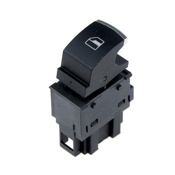 ΔΙΑΚΟΠΤΗΣ ΓΙΑ VW POLO 2009+ ΜΟΝΟΣ 7PIN ΠΑΡΑΘΥΡΩΝ orig.6RD959855C