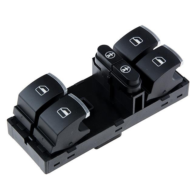 ΔΙΑΚΟΠΤΗΣ ΓΙΑ VW SHARAN 10+ /TOUAREG 10+ /TOURAN 10+ /SEAT ALHAMBRA 10+ ΠΟΛΛΑΠΛΟΣ 10PIN ΠΑΡΑΘΥΡΩΝ orig.7P6959857