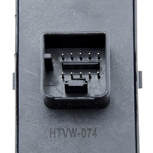 ΔΙΑΚΟΠΤΗΣ ΓΙΑ VW SHARAN 10+ /TOUAREG 10+ /TOURAN 10+ /SEAT ALHAMBRA 10+ ΠΟΛΛΑΠΛΟΣ 10PIN ΠΑΡΑΘΥΡΩΝ orig.7P6959857